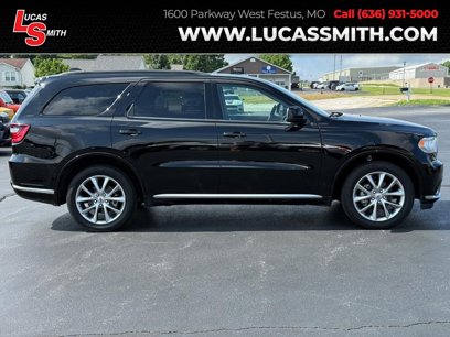 Used 2019 Dodge Durango SXT