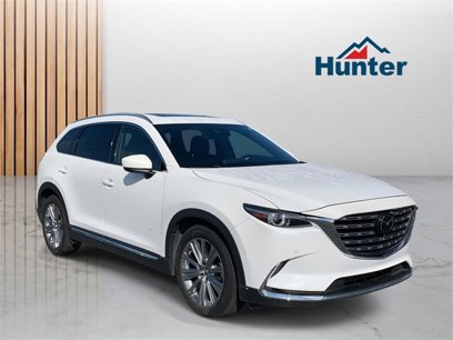 Used 2022 MAZDA CX-9 Signature