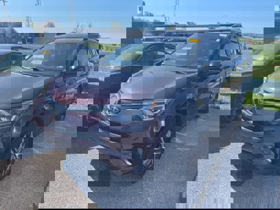 Used 2017 Toyota RAV4 LE