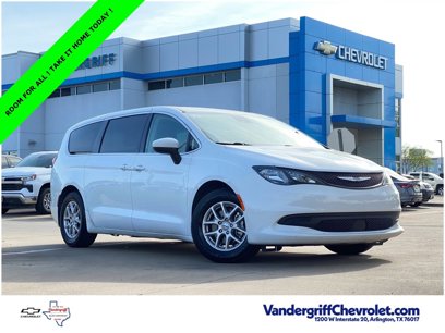 Used 2023 Chrysler Voyager LX