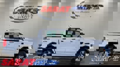 New 2025 Ford Ranger XL