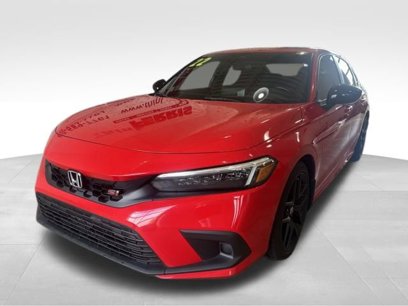 Used 2022 Honda Civic Si