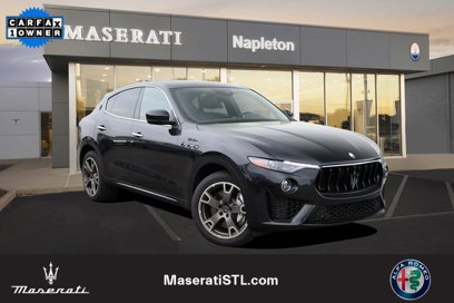 Certified 2022 Maserati Levante Modena
