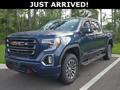 Used 2020 GMC Sierra 1500 AT4 w/ AT4 Premium Package