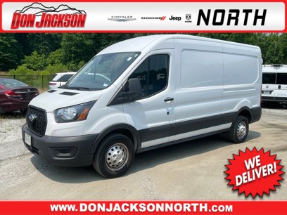 Used 2023 Ford Transit 250 Medium Roof AWD w/ Load Area Protection Package