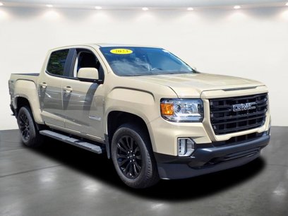 Certified 2022 GMC Canyon Elevation w/ Elevation Premium Package