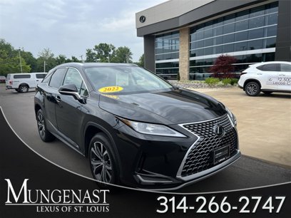 Used 2022 Lexus RX 350 AWD w/ Premium Package
