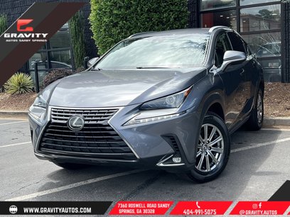 Used 2019 Lexus NX 300 FWD w/ Accessory Package 2