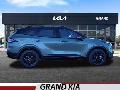 New 2025 Kia Sportage X-Pro
