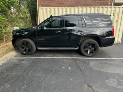 Used 2017 Chevrolet Tahoe LT