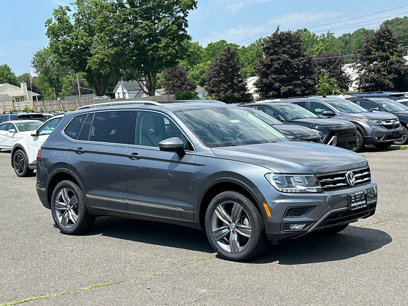 Used 2020 Volkswagen Tiguan SEL