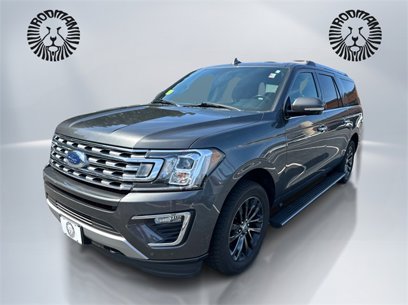 Used 2019 Ford Expedition Max Limited
