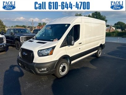 New 2024 Ford Transit 250 148 Medium Roof w/ Load Area Protection Package
