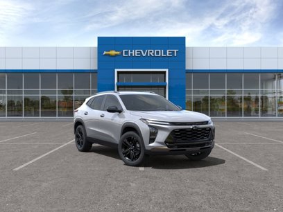 New 2024 Chevrolet Trax ACTIV w/ Driver Confidence Package