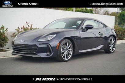 New 2025 Subaru BRZ Limited