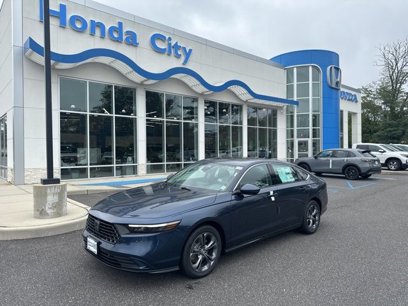 New 2025 Honda Accord EX-L