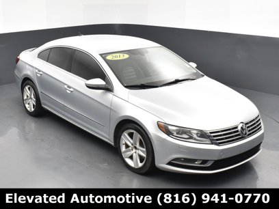 Used 2013 Volkswagen CC Sport