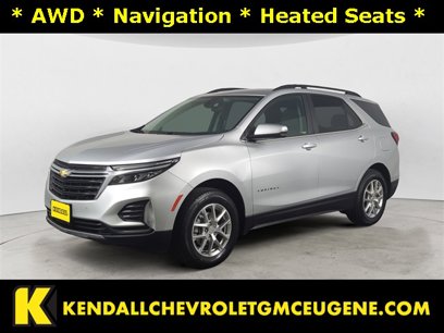 Certified 2022 Chevrolet Equinox LT