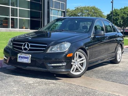 Used 2014 Mercedes-Benz C 250 Sedan