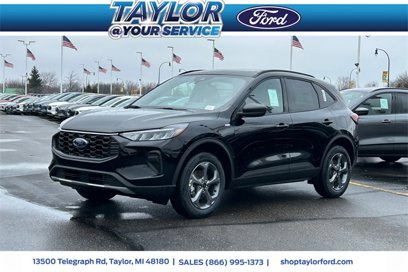 New 2025 Ford Escape ST-Line w/ Tech Pack #1