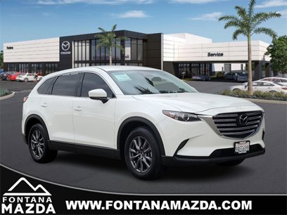 Used 2022 MAZDA CX-9 Touring