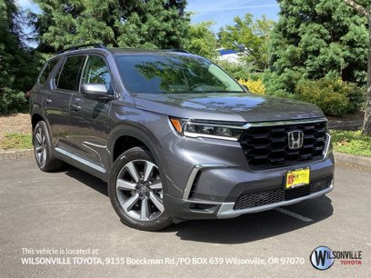 Used 2025 Honda Pilot Touring