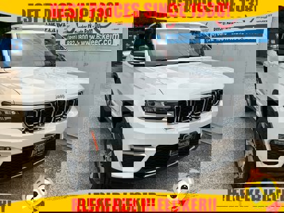 New 2025 Jeep Grand Cherokee Limited
