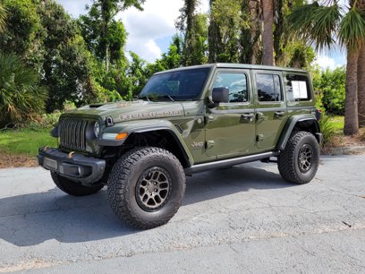 Used 2023 Jeep Wrangler Unlimited Rubicon 392 w/ Xtreme Recon 35" Tire Package
