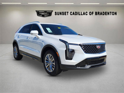 New 2025 Cadillac XT4 Premium Luxury