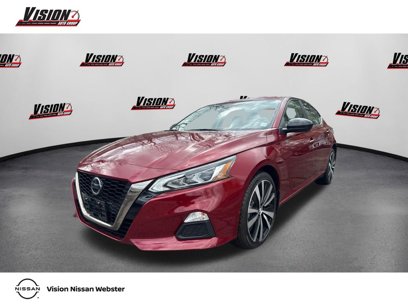 Used 2021 Nissan Altima 2.5 SR