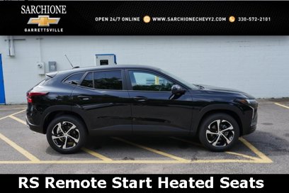 New 2025 Chevrolet Trax RS w/ Driver Confidence Package