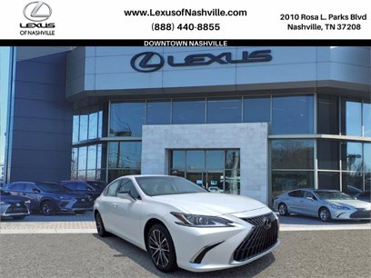 New 2025 Lexus ES 350 w/ Premium Package
