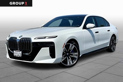 Used 2023 BMW 740i