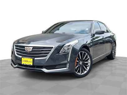 Certified 2017 Cadillac CT6 Premium Luxury w/ Comfort Package