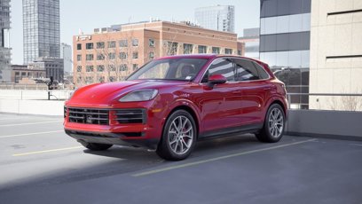 Certified 2024 Porsche Cayenne S