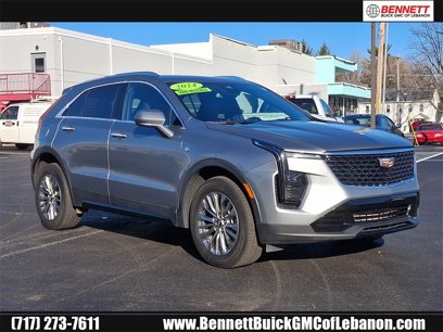 Used 2024 Cadillac XT4 Premium Luxury