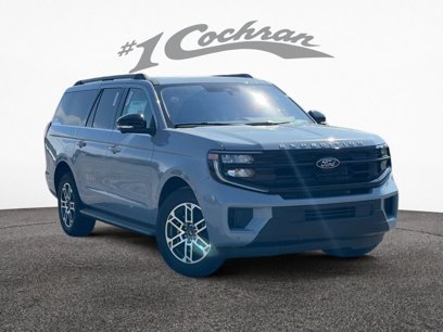 New 2025 Ford Expedition Max Active
