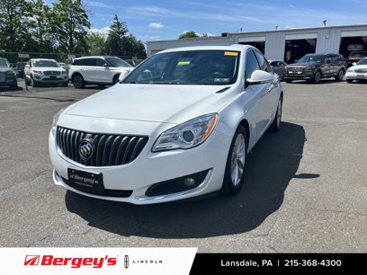 Used 2014 Buick Regal Premium