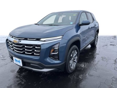 New 2025 Chevrolet Equinox LT