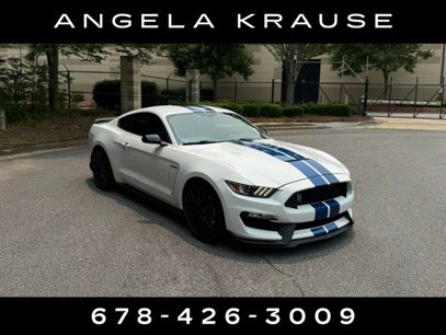 Certified 2018 Ford Mustang Shelby GT350 w/ Convenience Package