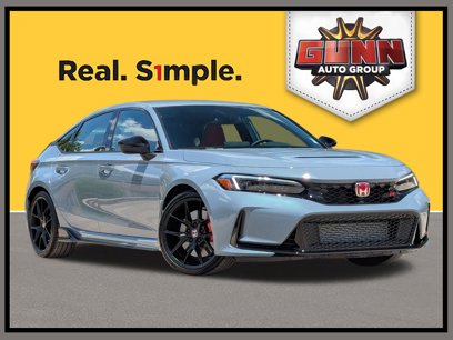 Used 2025 Honda Civic Type R