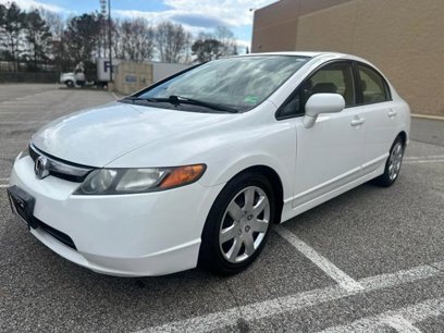 Used 2008 Honda Civic LX