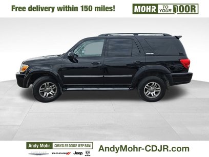 Used 2006 Toyota Sequoia Limited