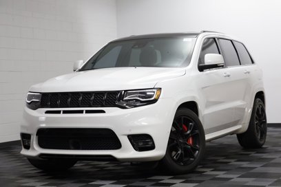 Used 2017 Jeep Grand Cherokee SRT