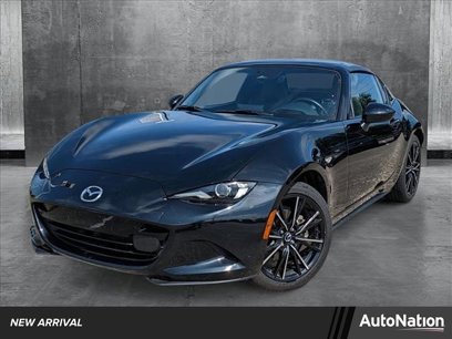 Used 2024 MAZDA MX-5 Miata RF Grand Touring