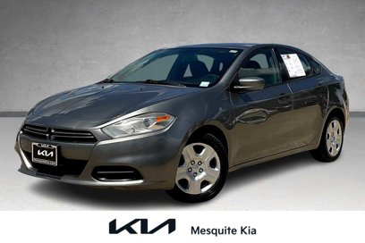Used 2013 Dodge Dart SE w/ Value Group