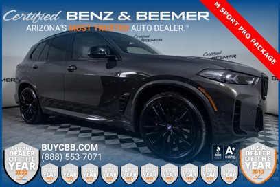 Used 2025 BMW X5 M60i