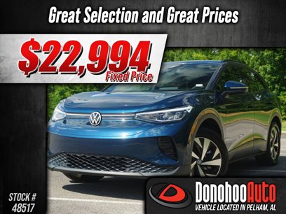 Used 2023 Volkswagen ID.4 Pro