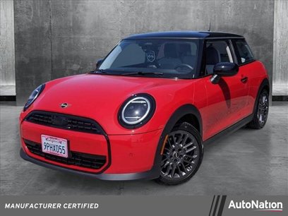 Certified 2025 MINI Cooper 2-Door Hardtop