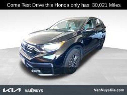 Used 2022 Honda CR-V EX
